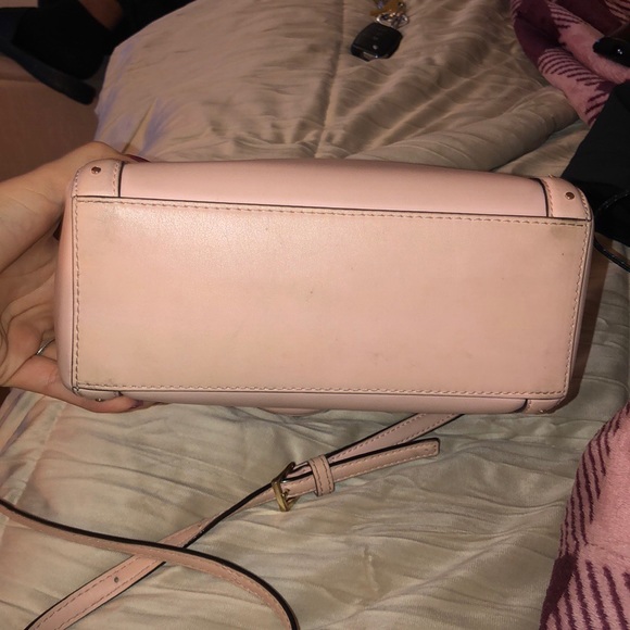 Light Pink Crossbody Kate Spade Bag - Picture 3 of 5